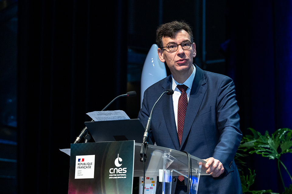 CNES : journee de l'innovation