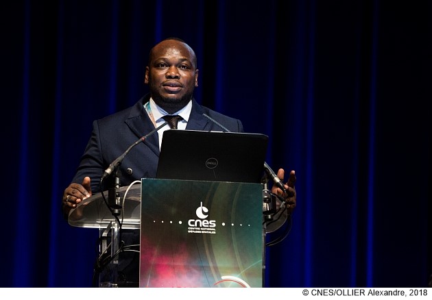 Le CNES a organise pour la troisieme fois, jeudi 25 janvier 2018 a Toulouse, sa Journee de l’Innovation. Ouverte par Jean-Yves Le Gall, President du CNES, elle a permis de faire le point sur les perspectives technologiques, tant pour les systemes orbitaux que pour les lanceurs et un volet specifique consacre aux start-ups, a permis de decouvrir le dynamisme des acteurs africains du domaine.