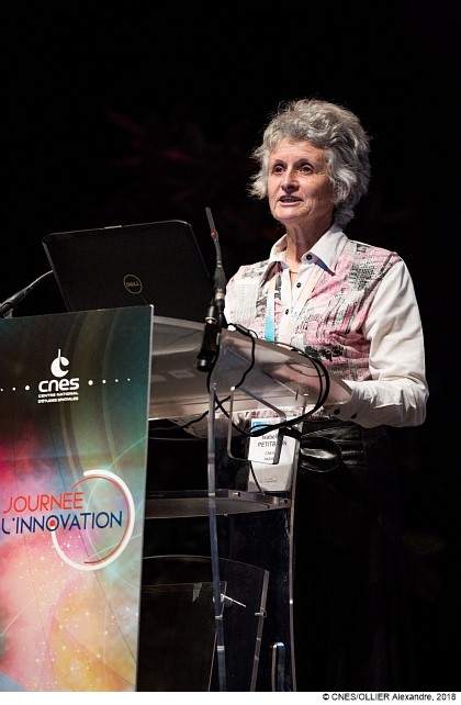 Le CNES a organise pour la troisieme fois, jeudi 25 janvier 2018 a Toulouse, sa Journee de l’Innovation. Ouverte par Jean-Yves Le Gall, President du CNES, elle a permis de faire le point sur les perspectives technologiques, tant pour les systemes orbitaux que pour les lanceurs et un volet specifique consacre aux start-ups, a permis de decouvrir le dynamisme des acteurs africains du domaine.