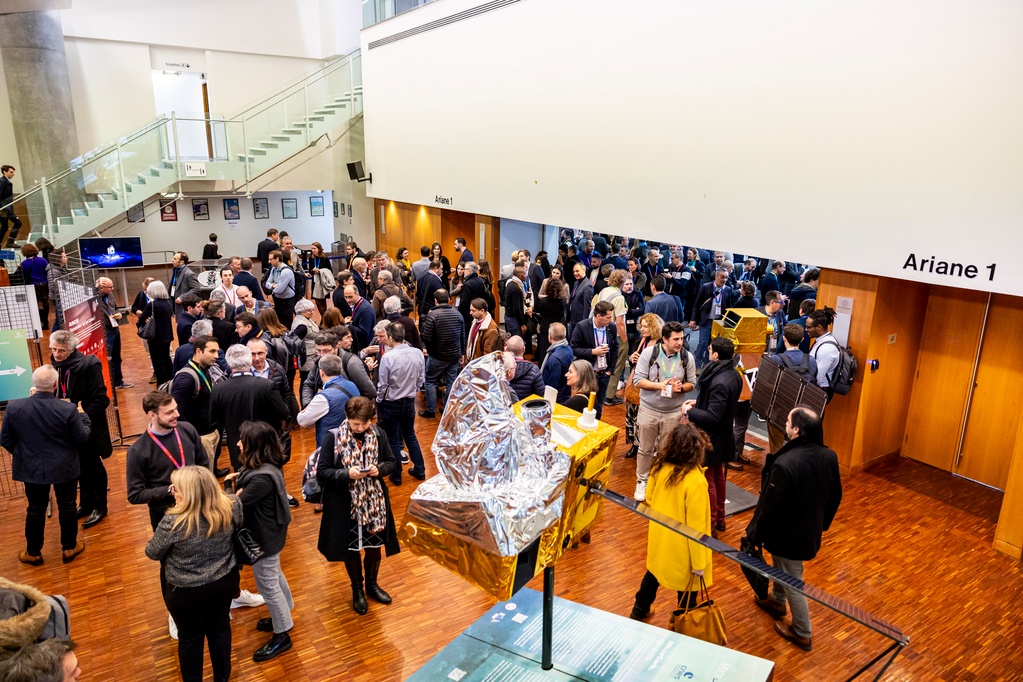 © CNES/OLLIER Alexandre, 2024